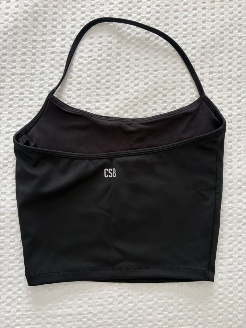 CSB Black Women's Performance Tank Top